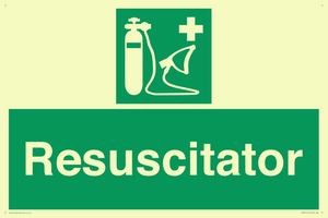 Resuscitator